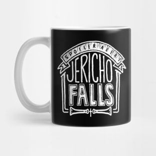 Spolier Alert: Jericho Falls Mug